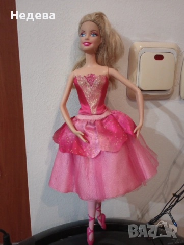 Barbie балерина