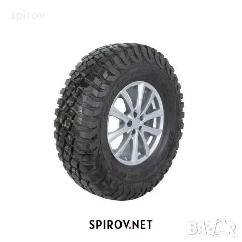 BFGoodrich Mud Terrain T/A KM3 31X10.50R15 LTGR 109Q