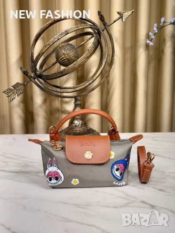 Дамски Чанти ✨ LABUBU , снимка 15 - Чанти - 51057727