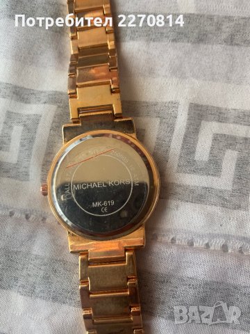 Часовник Michael kors, снимка 4 - Дамски - 41066273