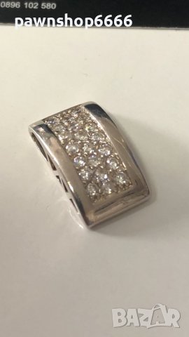 Сребърна висулка 925