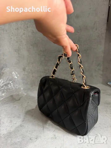 Мини дамски чантички Chanel, снимка 4 - Чанти - 56165219