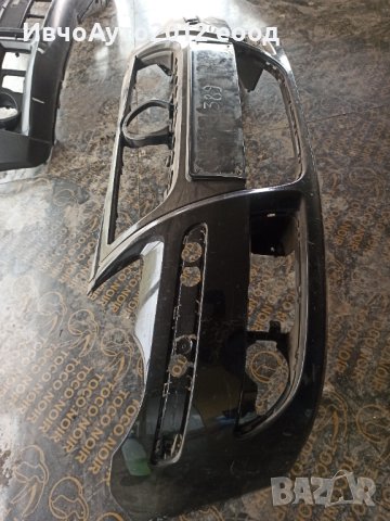 Броня предна оригинална Volkswagen Polo 05-09, снимка 4 - Части - 40387170