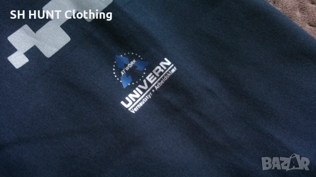 UNIVERN Softshell Max Comfort Stretch Jacket размер L работно тънко еластично яке W4-249, снимка 10 - Якета - 51949674