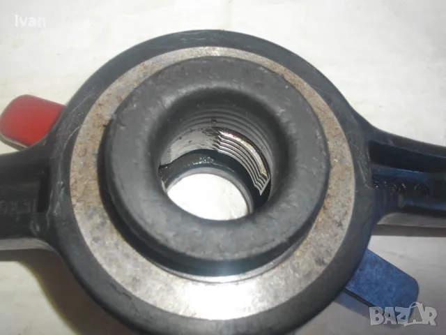 HAWEKA 141283003 Бързоосвобождаващ оригинален уред ЗА БАЛАНС МАШИНИ СТОЙКИ ръкохватка ХАВЕКА Немска, снимка 18 - Други инструменти - 47688587