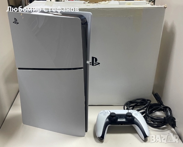 Конзола Sony Playstation 5 825GB Disc Edition 