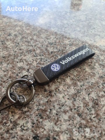 Луксозни Volkswagen ключодържатели, снимка 3 - Части - 40888946