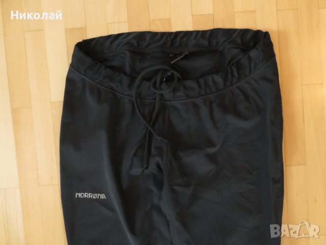 norrona offtrack stretch мъжки клин, снимка 3 - Спортни дрехи, екипи - 41785244