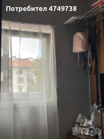 Давам двустаен обзаведен апартамент на улица Пиротска до метростанция Опълченска., снимка 4 - Апартаменти - 53639225