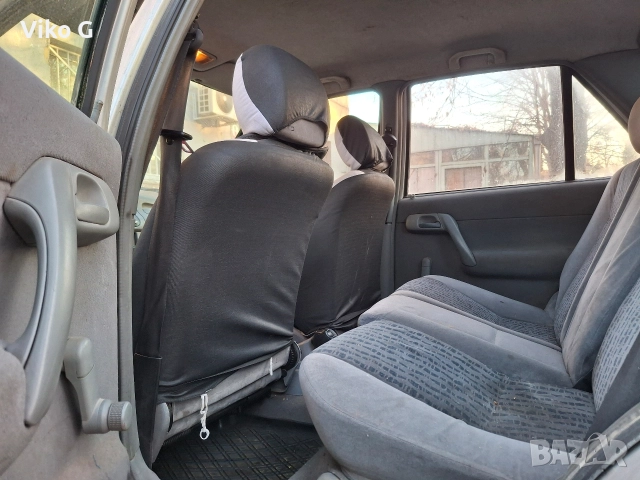 Шкода Фелиция Комфорт 1.6 GLX с климатик , снимка 14 - Автомобили и джипове - 52816752