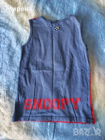 Детски потник H&M за 5-6 год. момче, цена 5 лв. За Варна - лично предаване, снимка 2 - Детски тениски и потници - 51152423