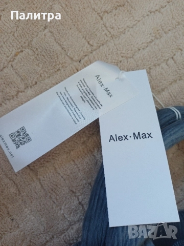 Дамска чанта на Alex Max, снимка 4 - Чанти - 52350069