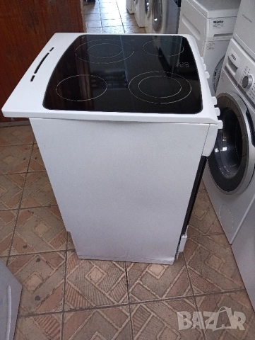 Свободно стояща печка с керамичен плот Gram с две години гаранция!, снимка 10 - Печки, фурни - 52070047