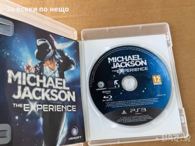 Michael Jackson the Experience за плейстейшън 3 , PS3 , playstation 3, снимка 4 - Игри за PlayStation - 51630413