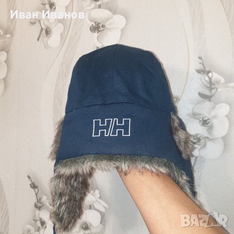 Helly Hansen Winter Trooper Hat, шапка, снимка 7 - Шапки - 44231069