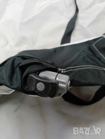 НАДУВАЕМА ТЕНТА ЗА КАРАВАНА, КАСТЕНВАГЕН, БУС ИЛИ ВАН. KAMPA DOMETIC CLUB AIR PRO 390 , снимка 4 - Палатки - 53250277