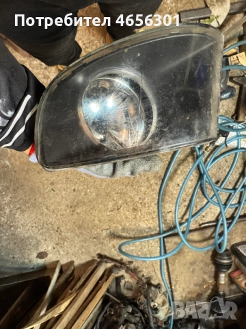 Ляв халоген за BMW E92 само за 30лв. 6937465