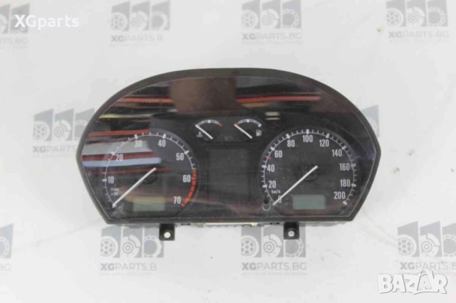 Километражно табло за Skoda Fabia I 1.4 16V 75 к.с. (2000-2007) 6Y1919880C