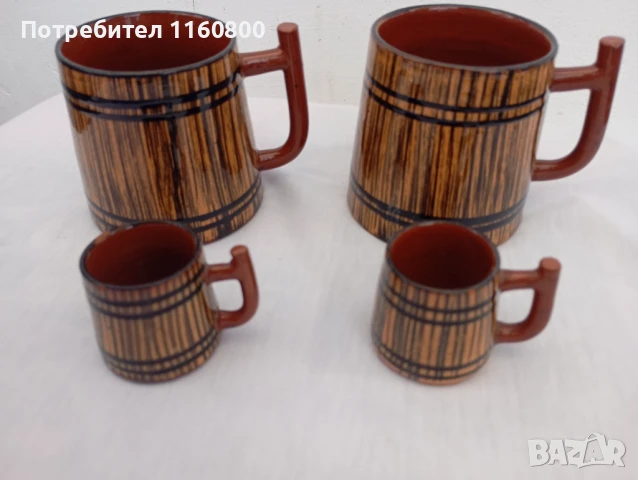 Битови чаши, снимка 1