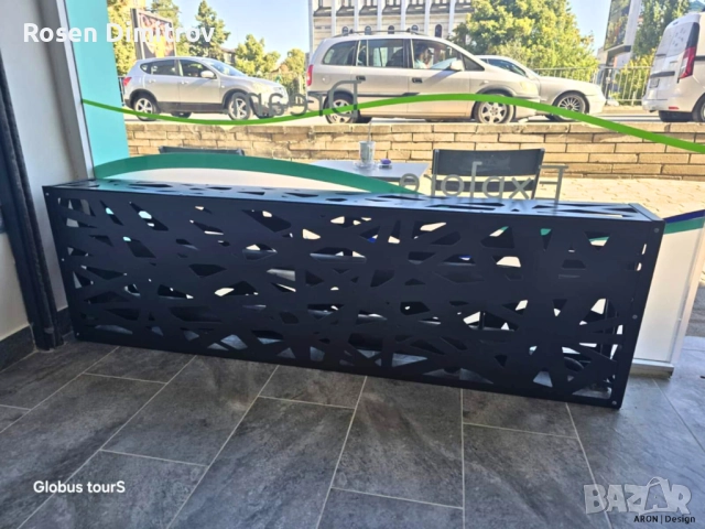 Висококачествени оградни пана, табели, врати, порти, парапети и много други., снимка 6 - Пана - 52670555