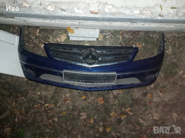 Предна броня Mercedes CLC/ЦЛЦ, снимка 3 - Части - 52082758