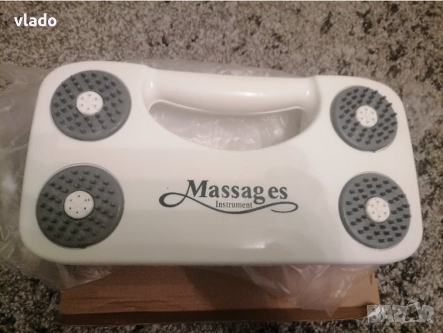 Хидромасажор за душкабина