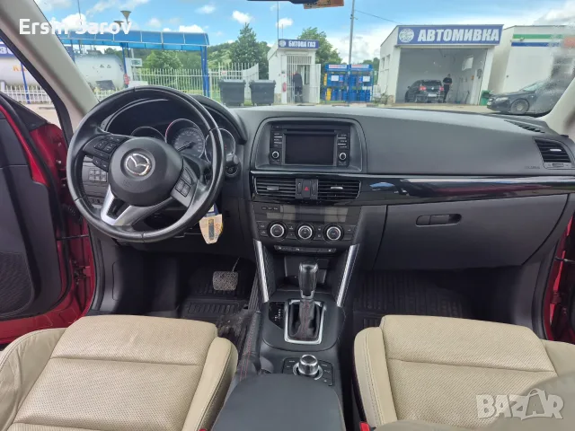 Mazda cx5  2.2 175 , снимка 8 - Автомобили и джипове - 55804383