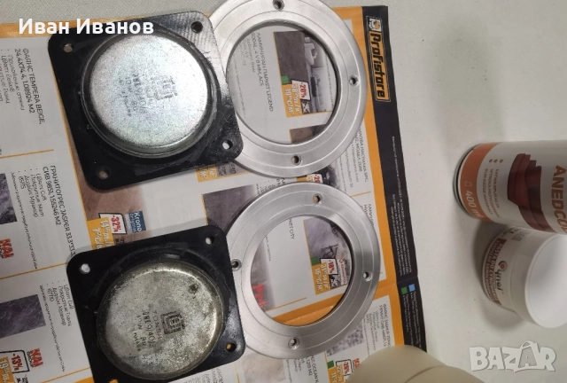 Gdwk 9/40 / 8 ohm, Altus, Tonsil