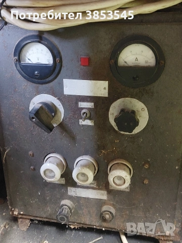 зарядно за акумулатор 