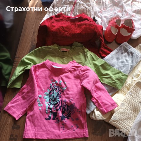 Лот Бебешки дрешки от 0м до 1 годинка, снимка 2 - Комплекти за бебе - 39624331