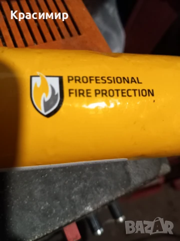 Стилкол пожароустойчив, снимка 2 - Лепила и силикон - 50924703