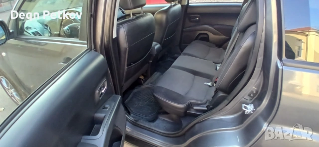 Citroen C-crosser 2.2hdi 4x4 6+1, снимка 10 - Автомобили и джипове - 53654610