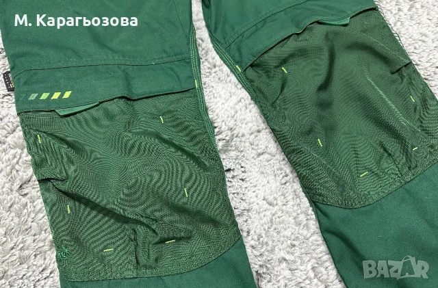 Engelbert Strauss Motion 2020, Размер 50, снимка 6 - Панталони - 53402810