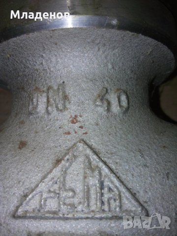 Спирателни вентили за кислород неръждаеми, снимка 5 - Други машини и части - 35721683