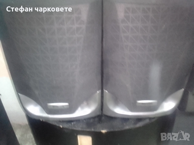 тонколони Phillips със 30 вата мощност 