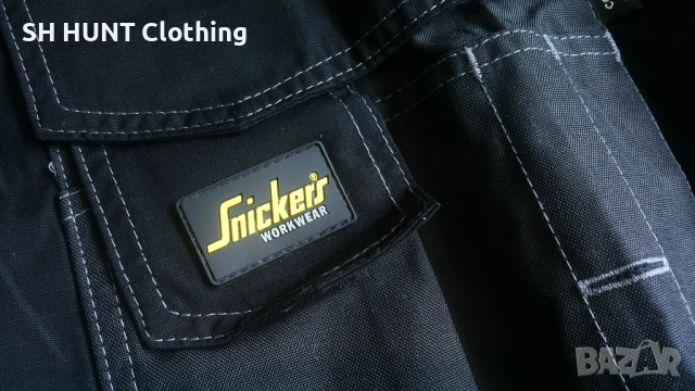 Snickers 3213 Work Trouser размер 50 / M работен панталон W4-454, снимка 9 - Панталони - 51949661