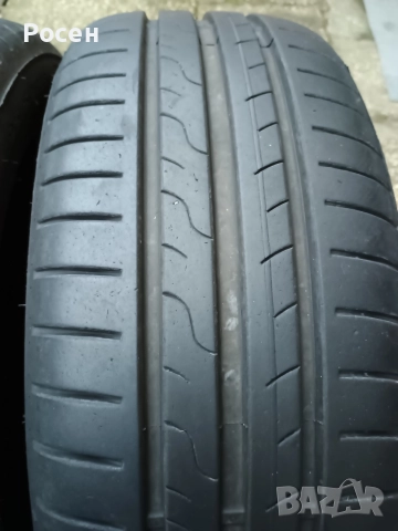 Dunlop 195/50/15 и джанти за Ford Fiesta MK7, снимка 6 - Гуми и джанти - 52871022