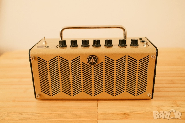 Yamaha THR5A- усилвател за китара, цигулка, укулеле, тамбура...