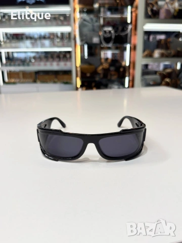 очила с калъф, кутия и ув защита versace fendi , снимка 8 - Слънчеви и диоптрични очила - 53055281