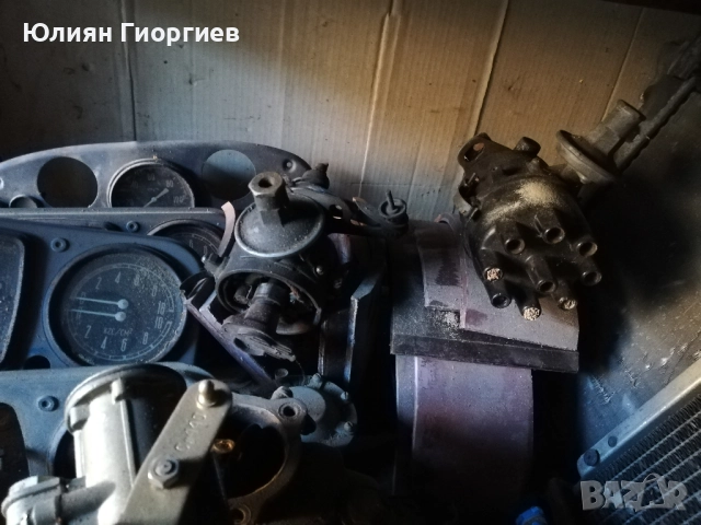 части за зил , снимка 3 - Части - 52296072