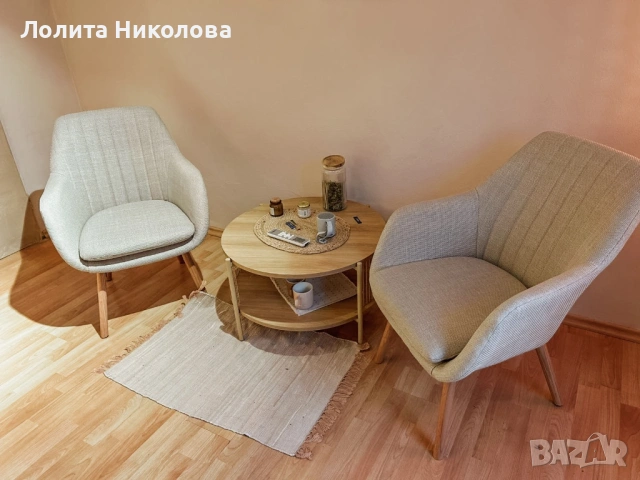 Маса и столове JYSK като нови, снимка 7 - Маси - 53042807