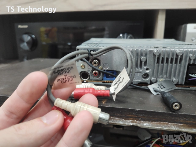 Pioneer DEH-7400MP ( графики ), снимка 11 - Аксесоари и консумативи - 53045294