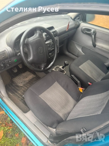 opel corsa B 1.5TD хидравлика  - цена 1 199лв или  613.04 евро   - с  застраховка , прехвърля се вед, снимка 4 - Автомобили и джипове - 52809885