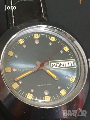 slava 27 jewels automatic, снимка 1