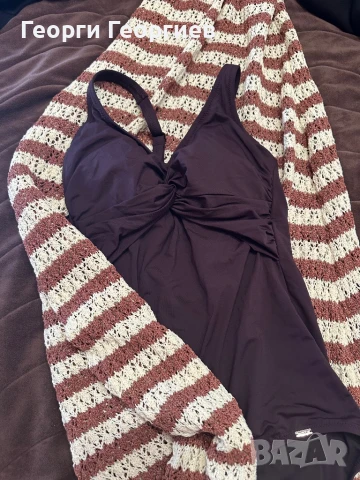 Страхотен оформящ бански Триумф