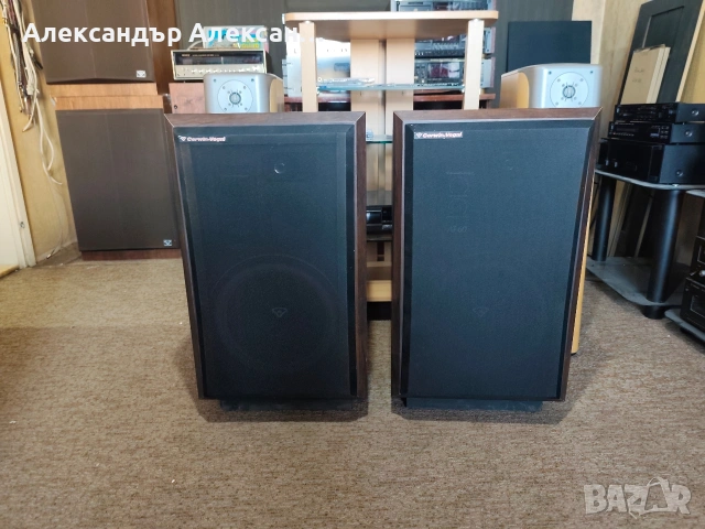 Cerwin Vega AT-60, снимка 2 - Тонколони - 53812603