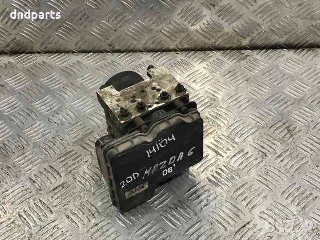 ABS Mazda 6,2.0D,2006г.