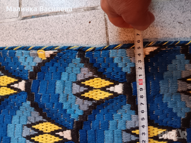 ковьор , снимка 6 - Антикварни и старинни предмети - 44554445