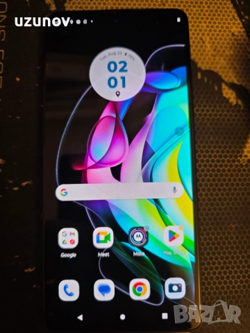 Смартфон GSM MOTOROLA EDGE 20  