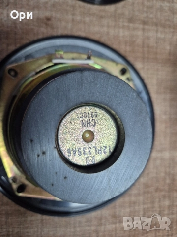 Говорители и филтри Technics , снимка 4 - Тонколони - 52892950